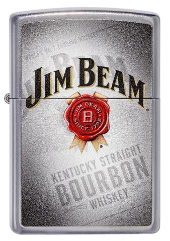 Zippo Lighter - Jim Beam® Logo