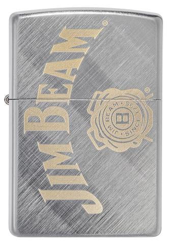 Zippo Lighter - Jim Beam® Laser Logo