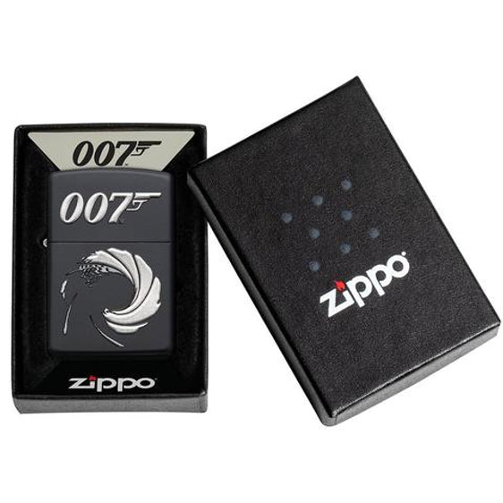 Zippo Lighter - James Bond 007™