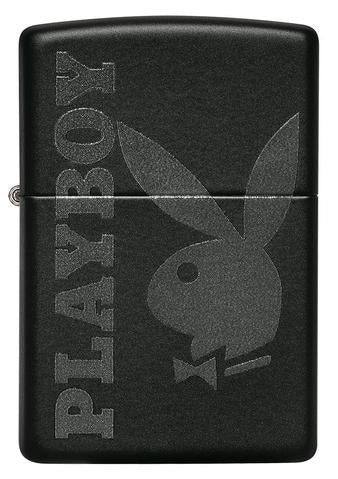 Zippo Lighter - Playboy Bunny Logo