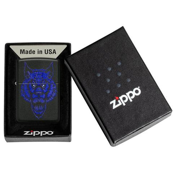 Zippo Lighter - Mythological Werewolf