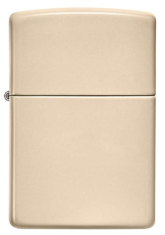 Zippo Lighter - Classic Flat Sand