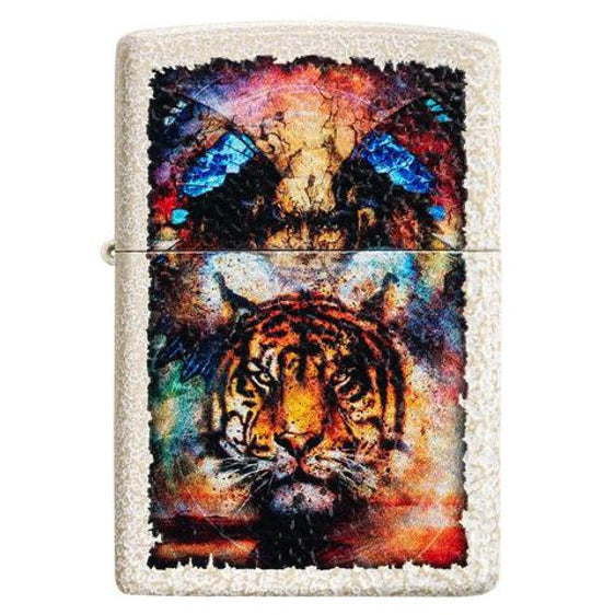 Zippo Lighter - Bengal Tiger