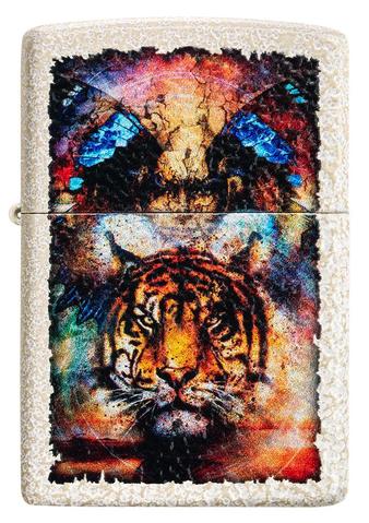Zippo Lighter - Bengal Tiger