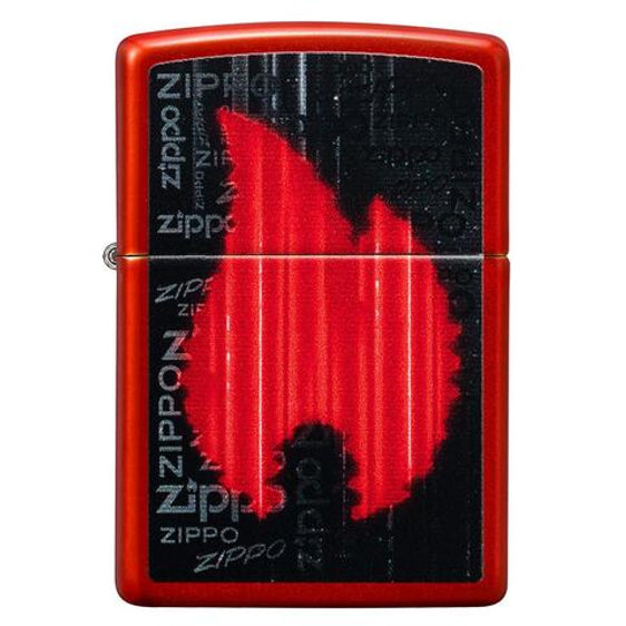 Zippo Lighter - Zippo Eternal Flame