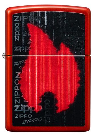 Zippo Lighter - Zippo Eternal Flame