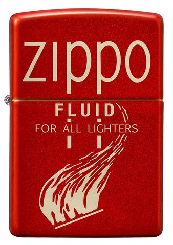 Zippo Lighter - Zippo Retro Design