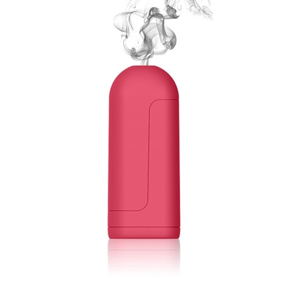 Cloak Cartridge Battery by Hamilton Devices - Red