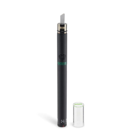 Ooze Twist Hot Knife And Battery 320 MAh - Electric Dab Tool Kit - Black