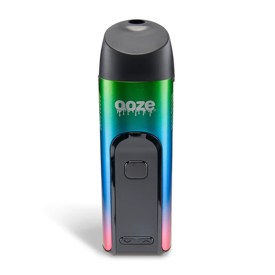 Ooze Verge - 2500 mAh Dry Herb Vaporizer - Rainbow