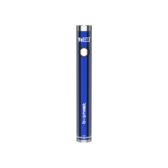 Yocan B-Smart Battery Blue With Charger