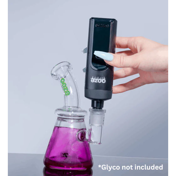 Ooze Verge - 2500 mAh Dry Herb Vaporizer