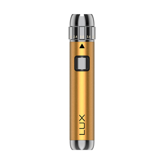 Yocan LUX Cartridge Battery Classic Gold