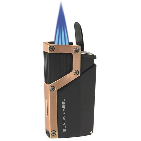 Lotus Czar Quad Torch Cigar Lighter