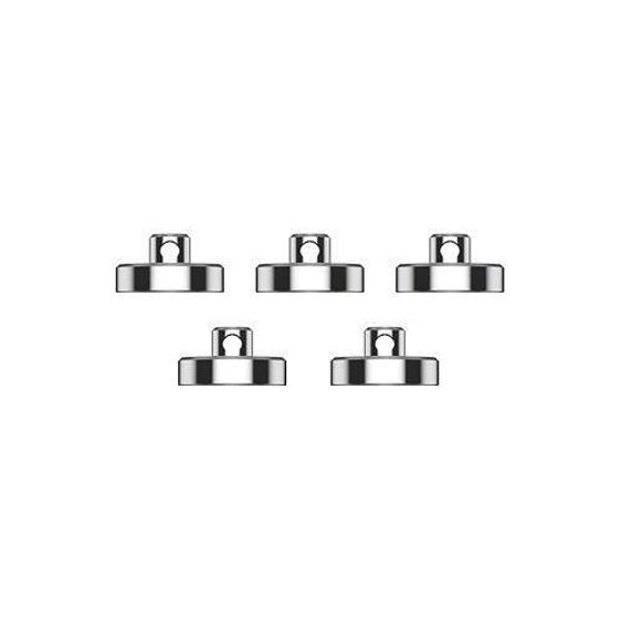 Yocan Dive Mini XTAL Coil Cap - 5 Pack