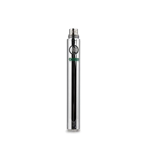 Ooze Twist Lithium Ion Battery - Chrome 650 mAh