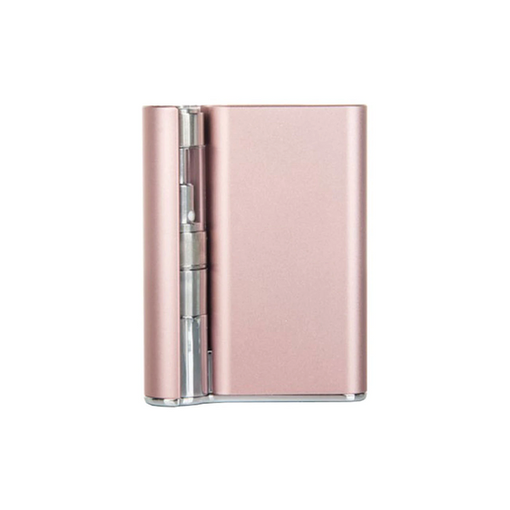 CCell Palm Vaporizer - 500mAh Cartridge Battery Rose Gold