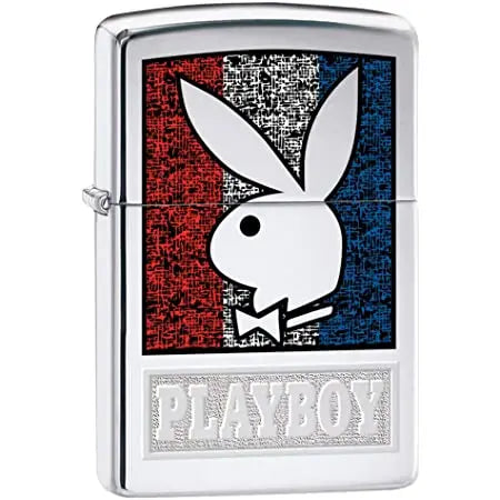 playboy cigarette lighter Timeless Spark which extends around all sides of the piece in a seamless argyle pattern Vintage Deadstock Bic Lighter Cover