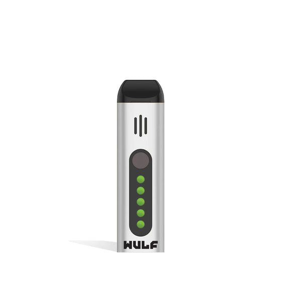Yocan Flora Dry Herb Vaporizer by Wulf Mod - Silver