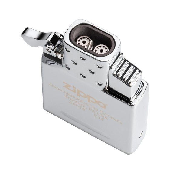Zippo Torch Insert Lighters - Double Flame Insert