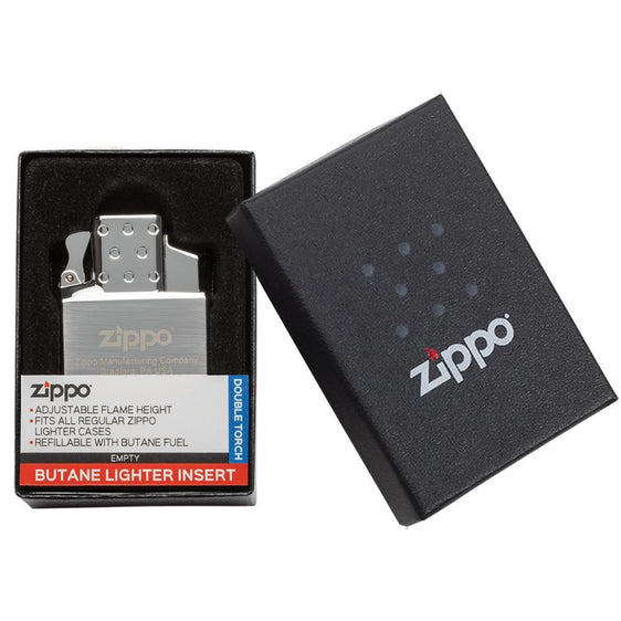 Zippo Torch Insert Lighters