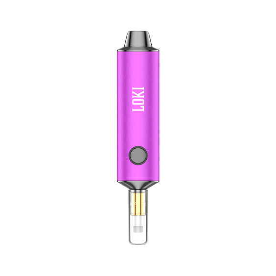 Yocan Loki - Electric Nectar Collector - Purple