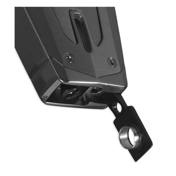 Lotus Lighter Fusion L67 Triple Jet Lighter w/ Cigar Punch