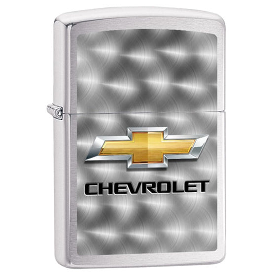 Zippo Lighter - Chevrolet Bowtie