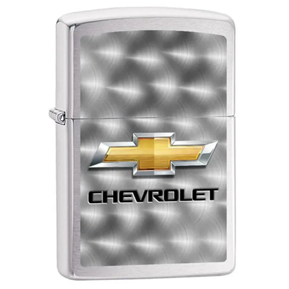 Zippo Lighter - Chevrolet Bowtie