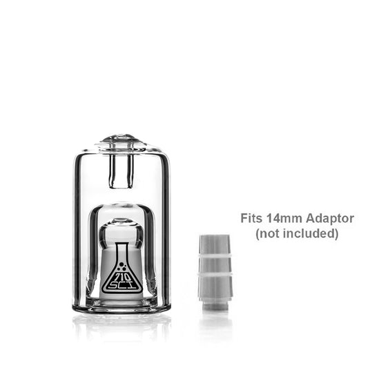 710sciGLASS - Badger Bullet Bubbler (14MM)