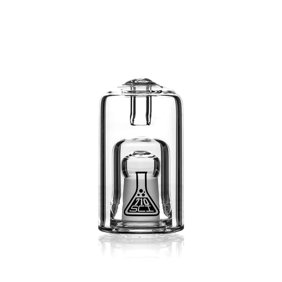 710sciGLASS - Badger Bullet Bubbler (14MM)