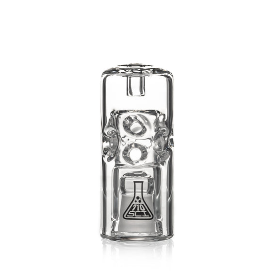 Huni Badger X 710SciGLASS - Bullet Fab Bubbler (14MM)