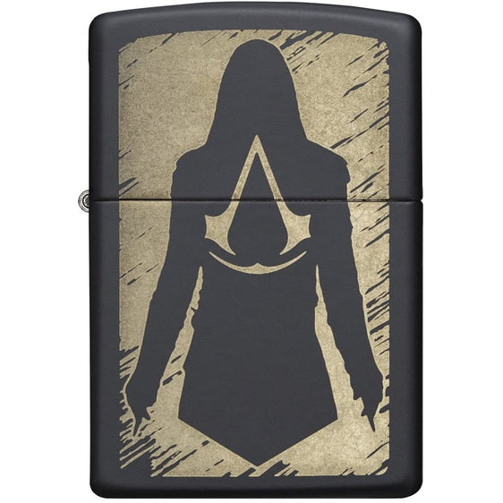 Zippo Lighter - Assassin's Creed Shadow