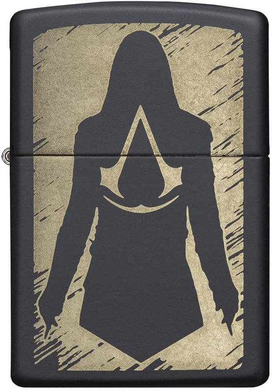 Zippo Lighter - Assassin's Creed Shadow