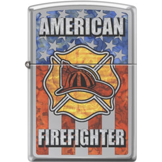 Zippo Lighter - Firefighter Fuzion