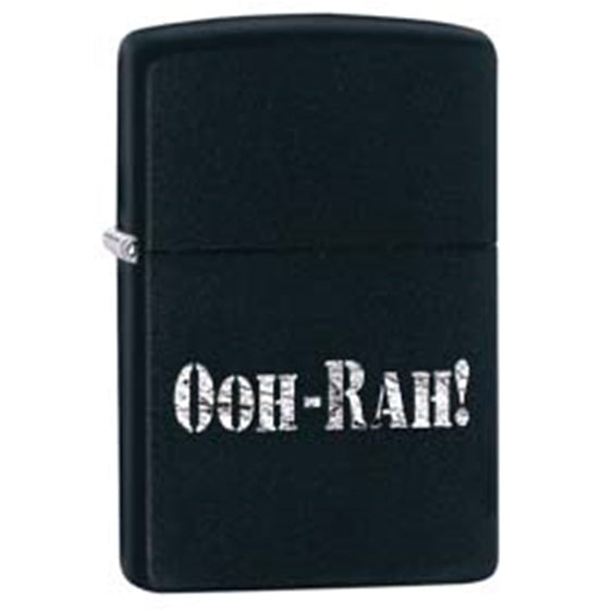 Zippo Lighter - US Marines Ooh Rah!