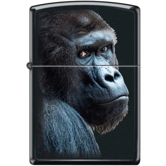 Zippo Lighter - Gorilla