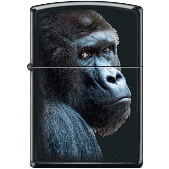 Zippo Lighter - Gorilla