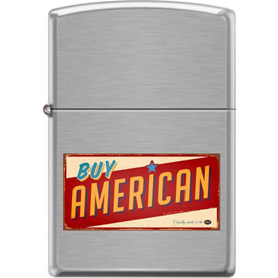 Zippo Lighter - Buy American