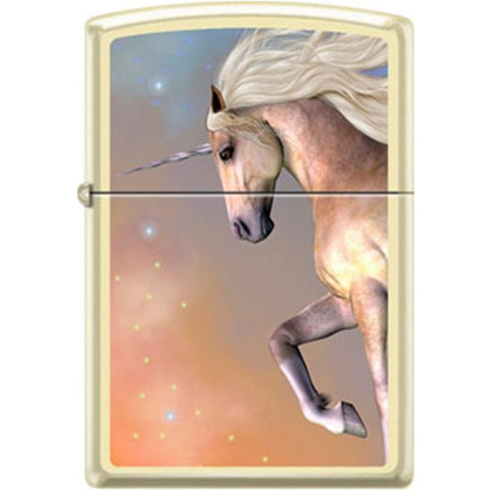 Zippo Lighter - Twinkle Dust Unicorn
