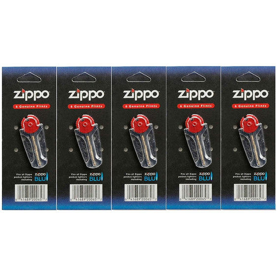 Zippo Genuine Flints Variety Packs (unit)