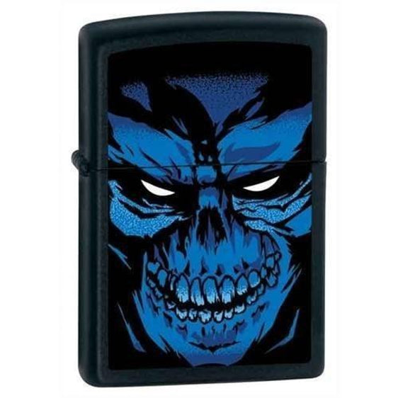 Zippo Lighter - Nightmare