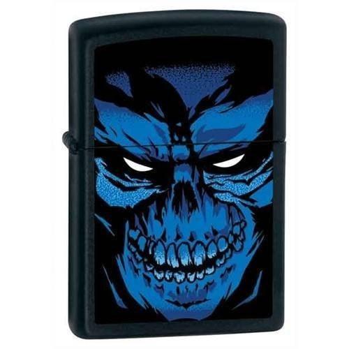 Zippo Lighter - Nightmare