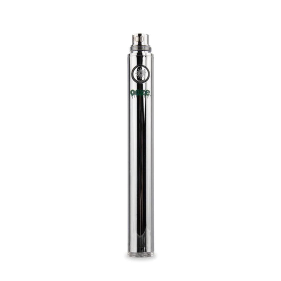 Ooze Twist Lithium Ion Battery - Chrome 900 mAh