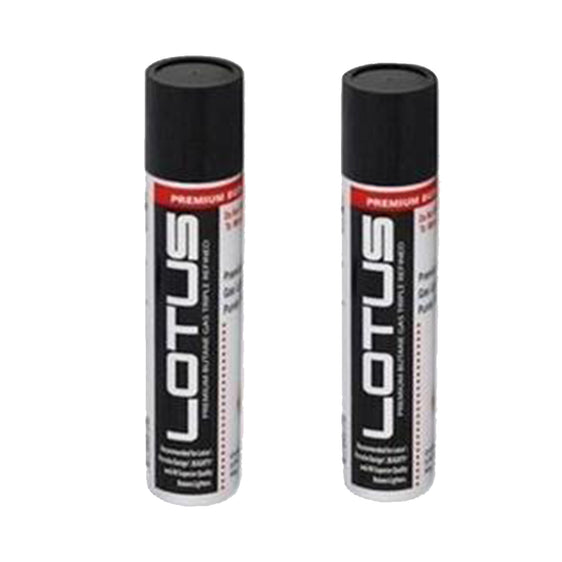 Lotus Premium Butane Gas 90mL - Unit