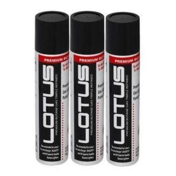 Lotus Premium Butane Gas 90mL - Unit