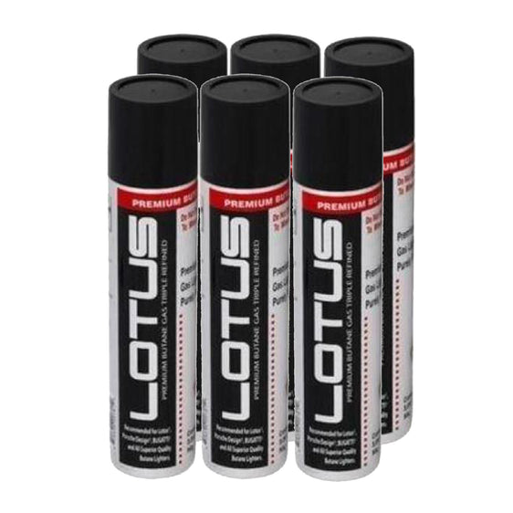 Lotus Premium Butane Gas 90mL - Unit
