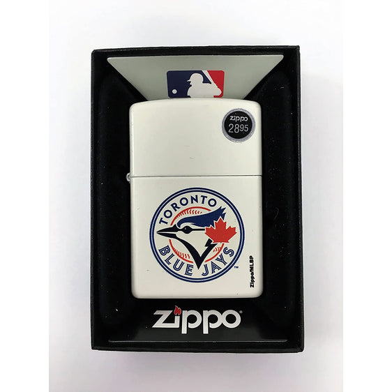 Zippo Lighter - MLB Toronto Blue Jays - Lighter USA