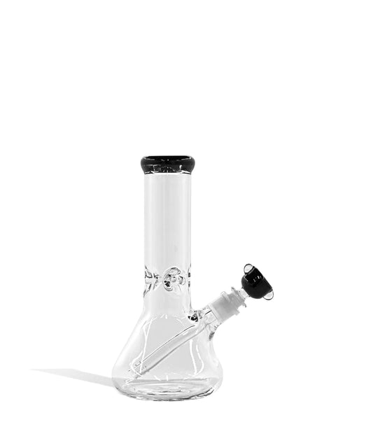 9mm Clear Beaker Water Pipe