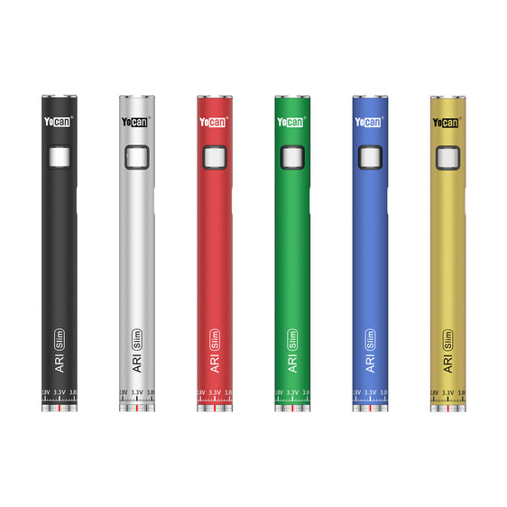 Yocan ARI (SOL) Series - Cartridge Battery